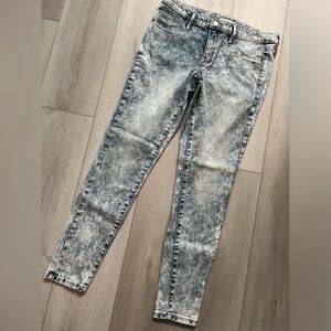 EUC Denim Jeans/Leggings